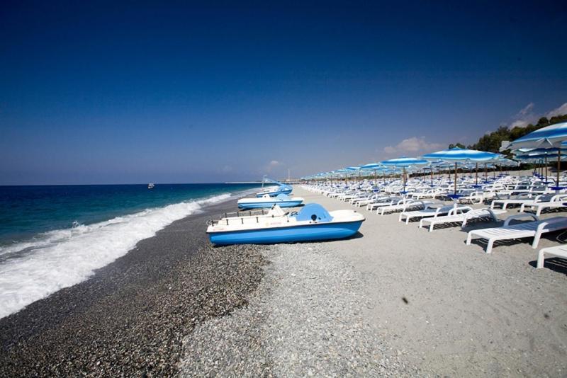 Bed And Breakfast Lagiocosa Reggio di Calabria Exteriör bild