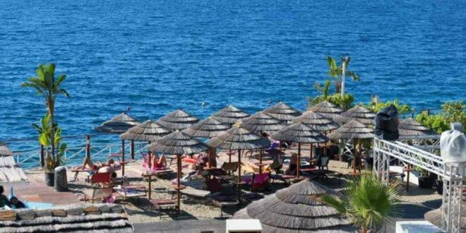 Bed And Breakfast Lagiocosa Reggio di Calabria Exteriör bild