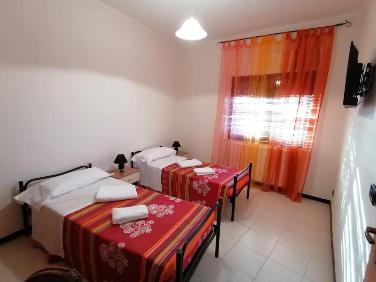 Bed And Breakfast Lagiocosa Reggio di Calabria Exteriör bild