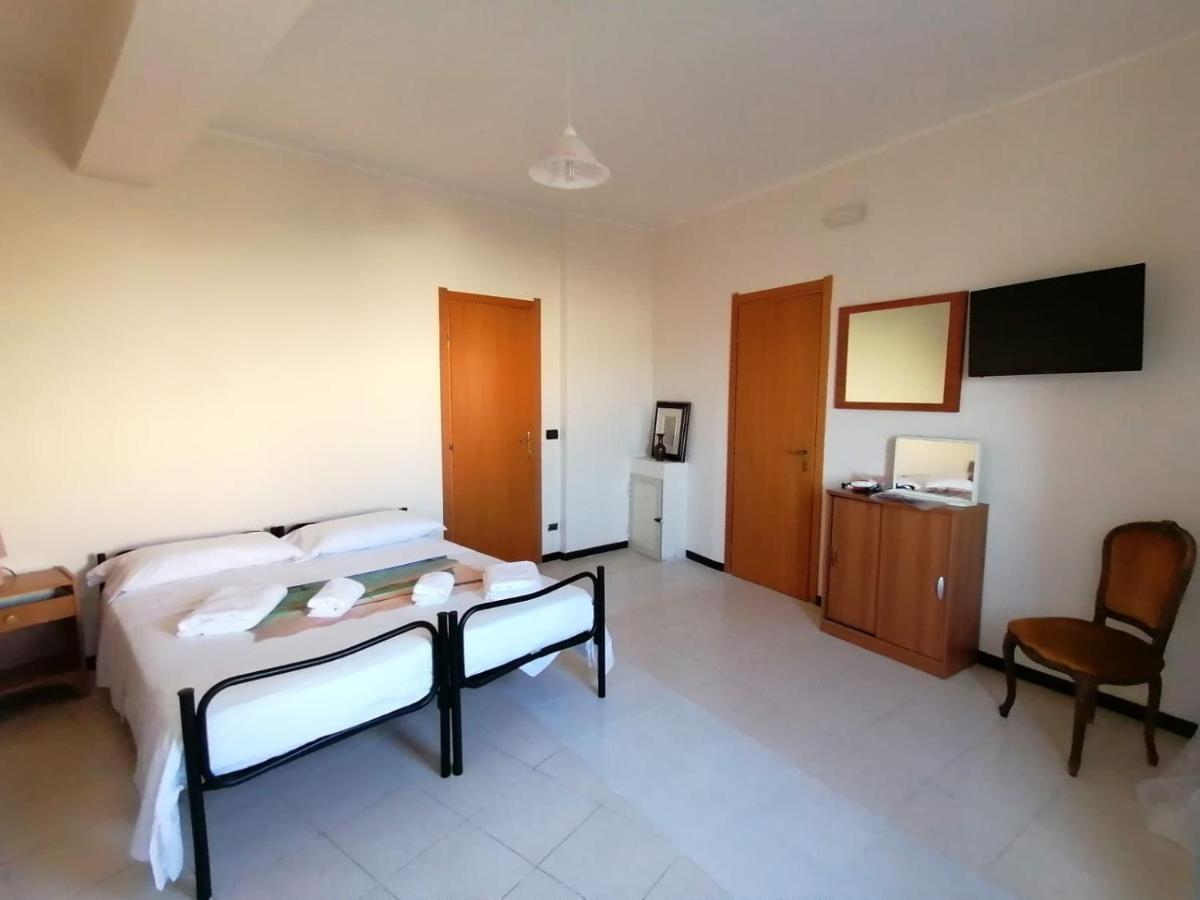 Bed And Breakfast Lagiocosa Reggio di Calabria Exteriör bild