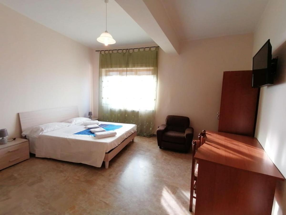 Bed And Breakfast Lagiocosa Reggio di Calabria Exteriör bild