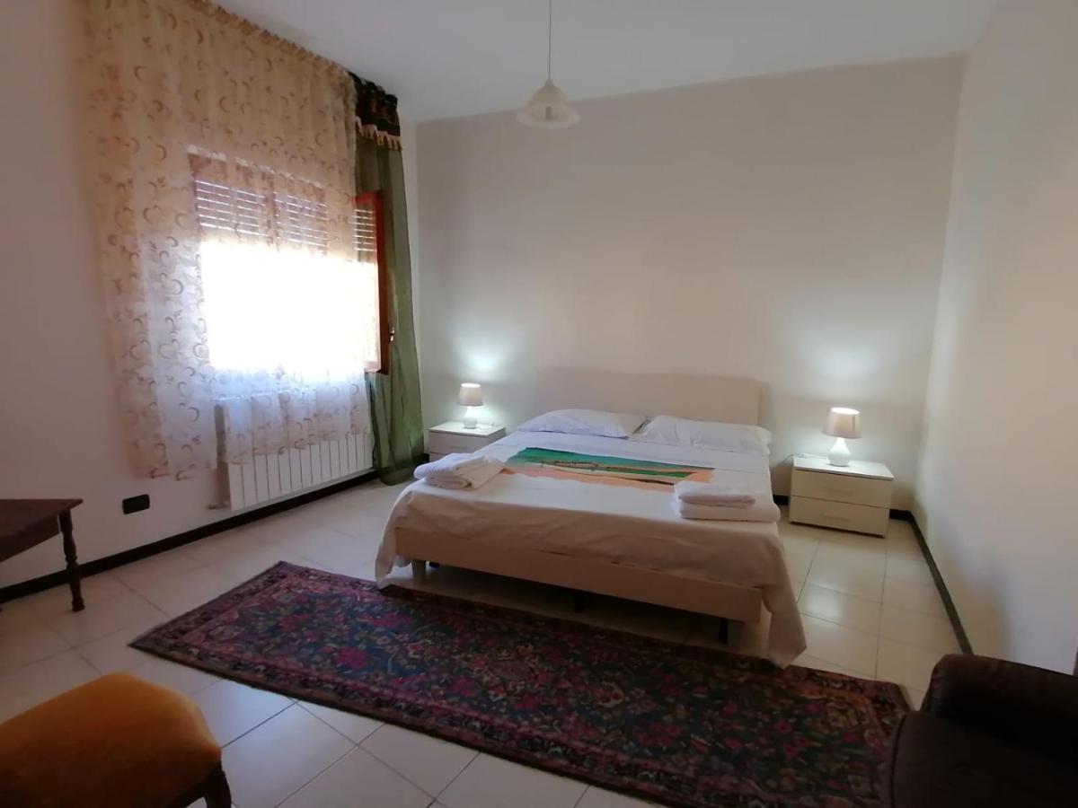 Bed And Breakfast Lagiocosa Reggio di Calabria Exteriör bild