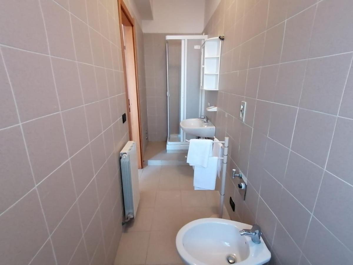 Bed And Breakfast Lagiocosa Reggio di Calabria Exteriör bild