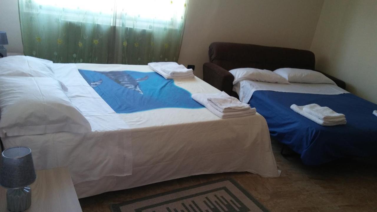 Bed And Breakfast Lagiocosa Reggio di Calabria Exteriör bild