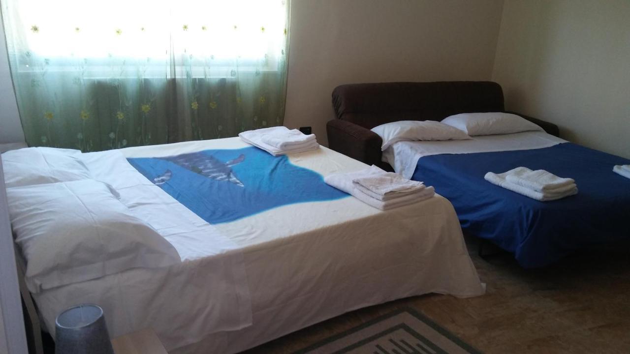 Bed And Breakfast Lagiocosa Reggio di Calabria Exteriör bild