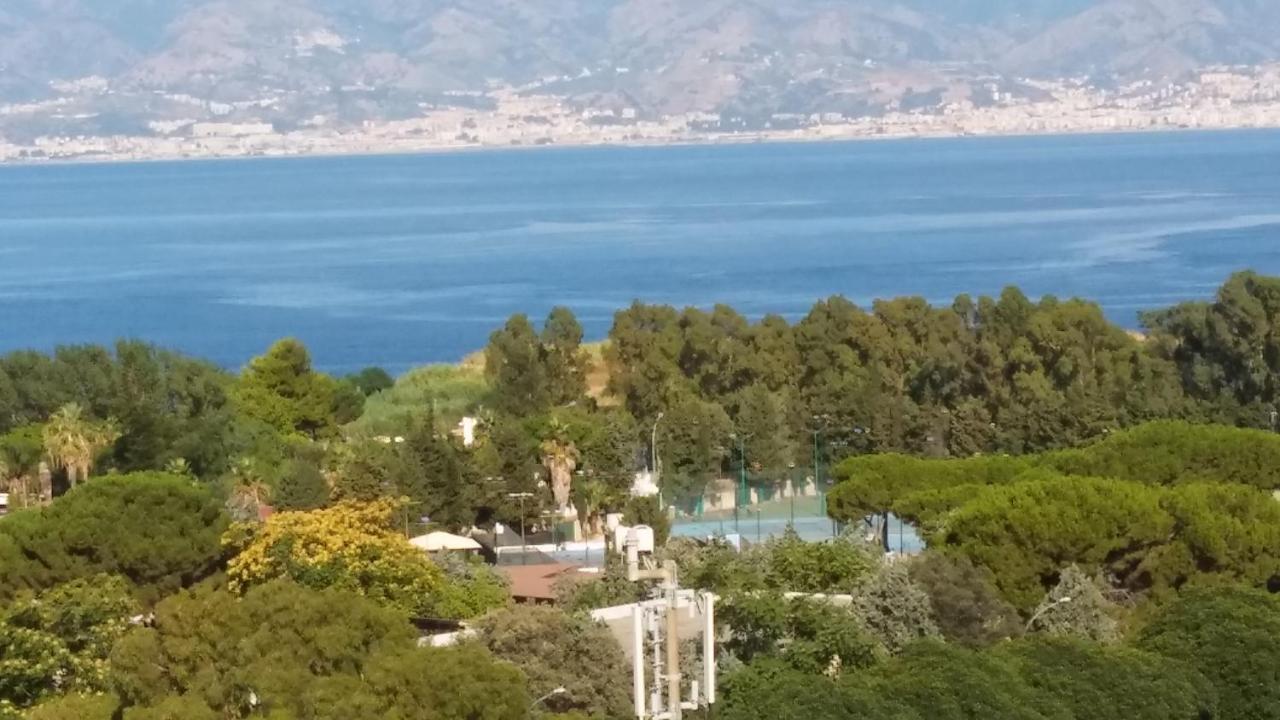 Bed And Breakfast Lagiocosa Reggio di Calabria Exteriör bild