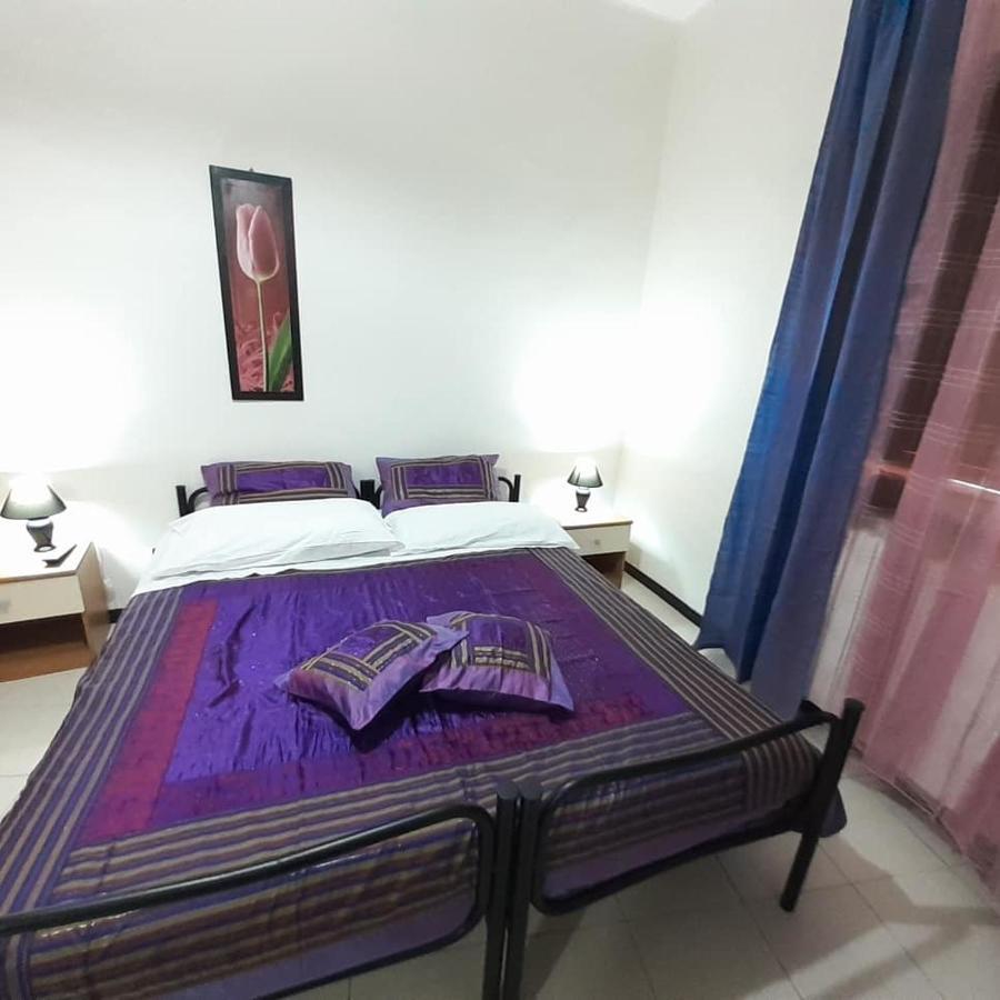 Bed And Breakfast Lagiocosa Reggio di Calabria Exteriör bild