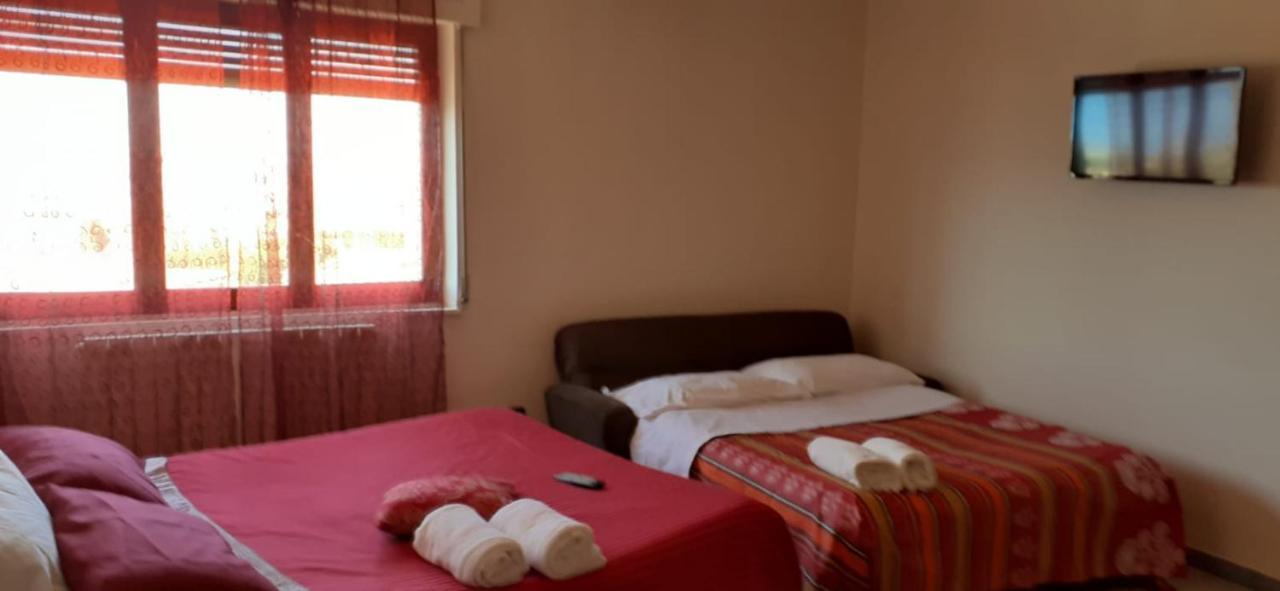 Bed And Breakfast Lagiocosa Reggio di Calabria Exteriör bild